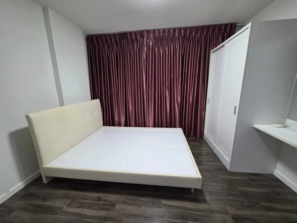 For rent: D Condo Campus Resort Ratchapruek – Charan 13 rooms, ready to move in, affordable price, reserve now.