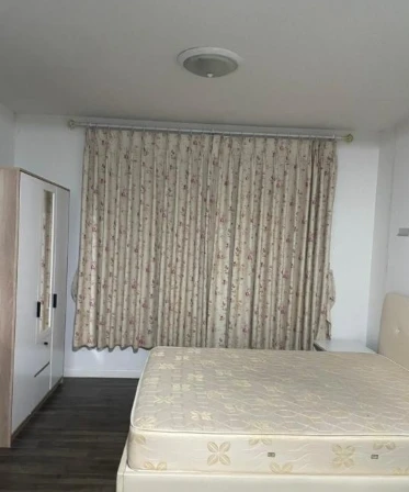 Selling D Condo Campus Resort Ratchapruek – Charan 13, fully furnished and ready to move in. Book now!