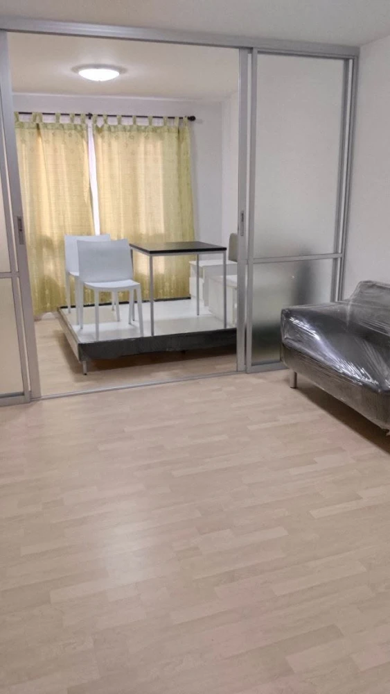 Selling D Condo Ramkhamhaeng 64 in a prime location with complete amenities. Book now!