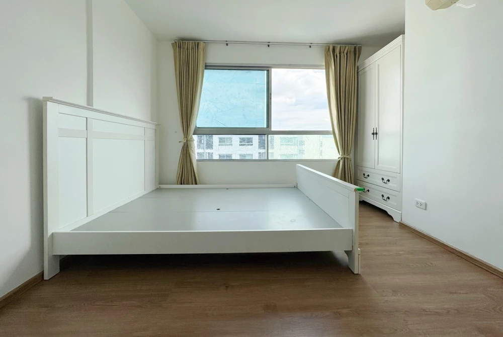 D Condo Rattanathibet for sale, ready to move in, spacious and comfortable room, reserve now before it's gone++