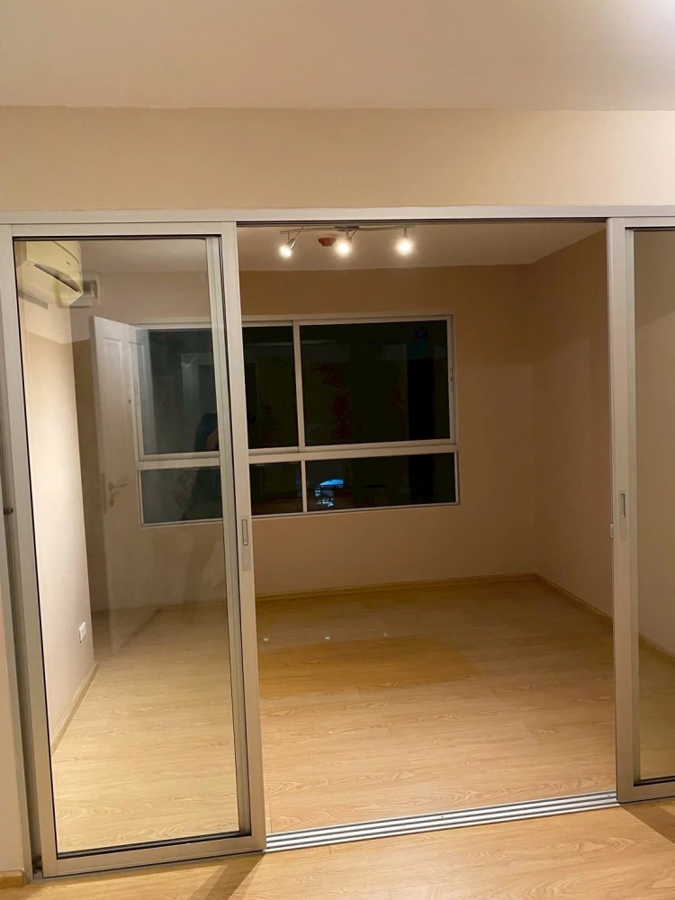 Dcondo Rattanathibet for sale, empty room, open, low floor, reserve now, hurry before it's too late.