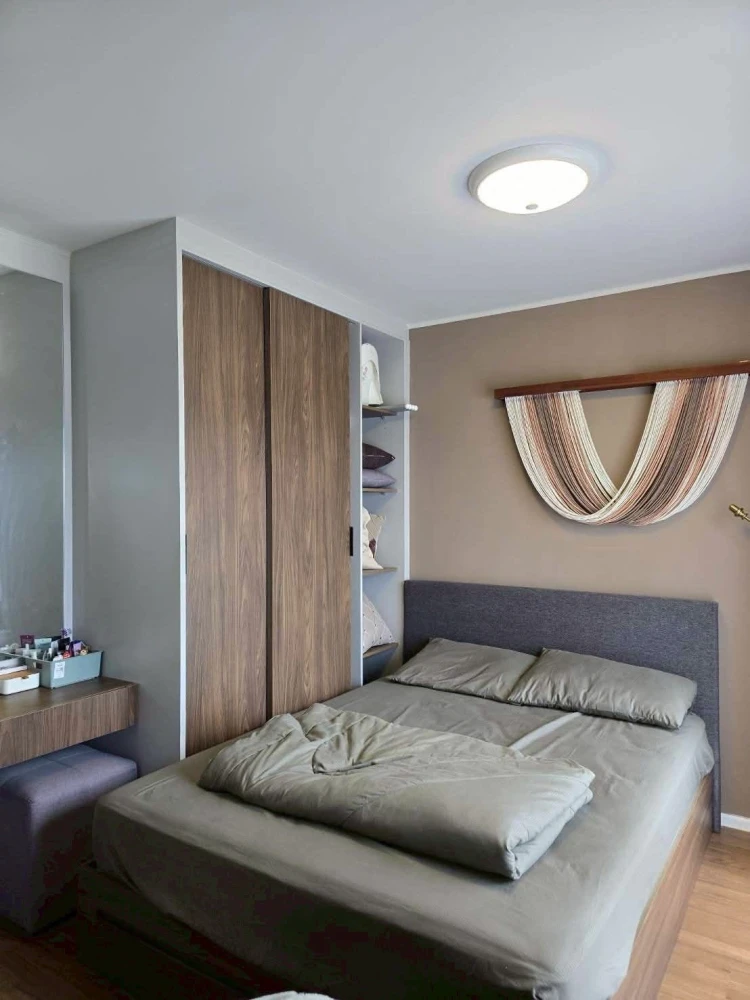 For sale: DCondo Bliss Sriracha, ready to move in, fully furnished, just bring your bag!!