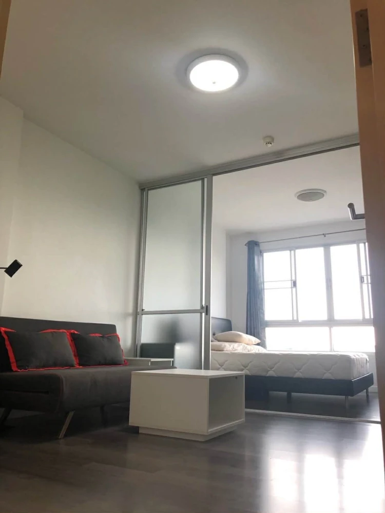 Selling Dcondo Campus Rangsit Phase 1. Well-partitioned rooms at an amazing price. Own it today! Don't miss out!