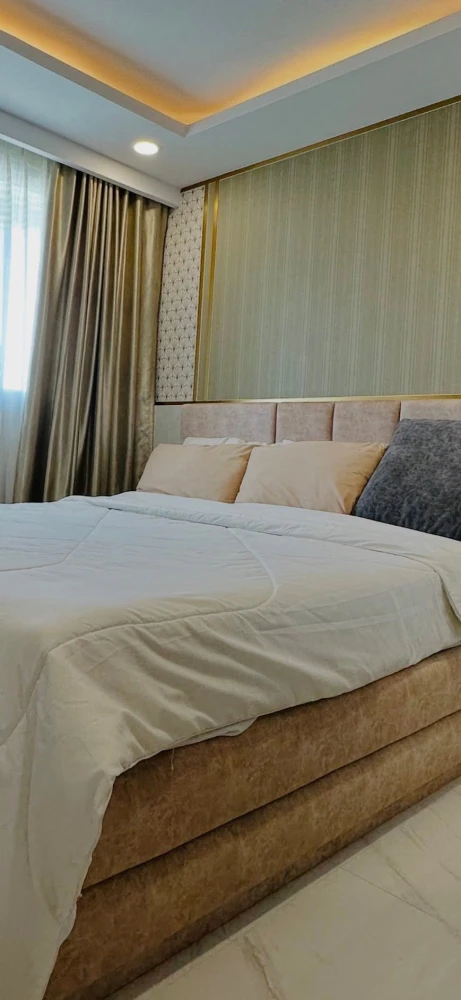 Selling two Dusit Grand Park units on the 6th floor, fully furnished. What are you waiting for?