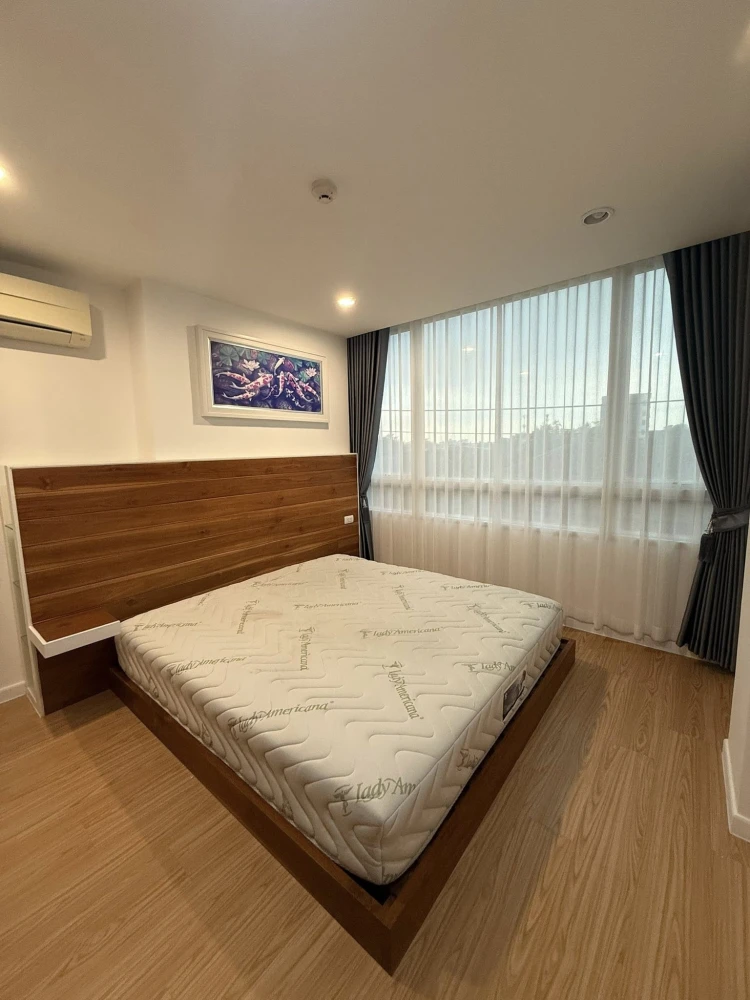 Elements Srinakarin for sale, large, comfortable room, plenty of usable space, hurry and reserve yours now, you can't miss out!