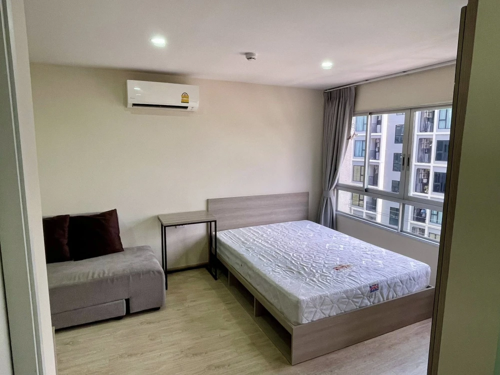 Elio Del Moss Phaholyothin 34 Studio for sale, good location, quiet, fully furnished, reserve now!
