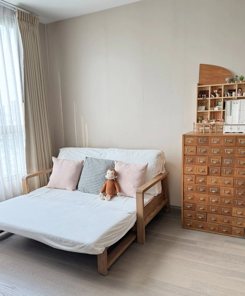Elio Del Nest for sale, nice room, spacious and comfortable, reserve now.