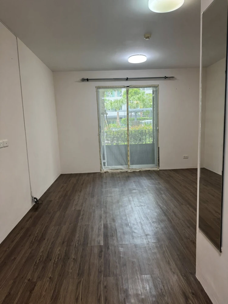 ELIO Delray for sale, empty room, good location, decoration enthusiasts shouldn't miss it, comes with complete facilities, reserve now.