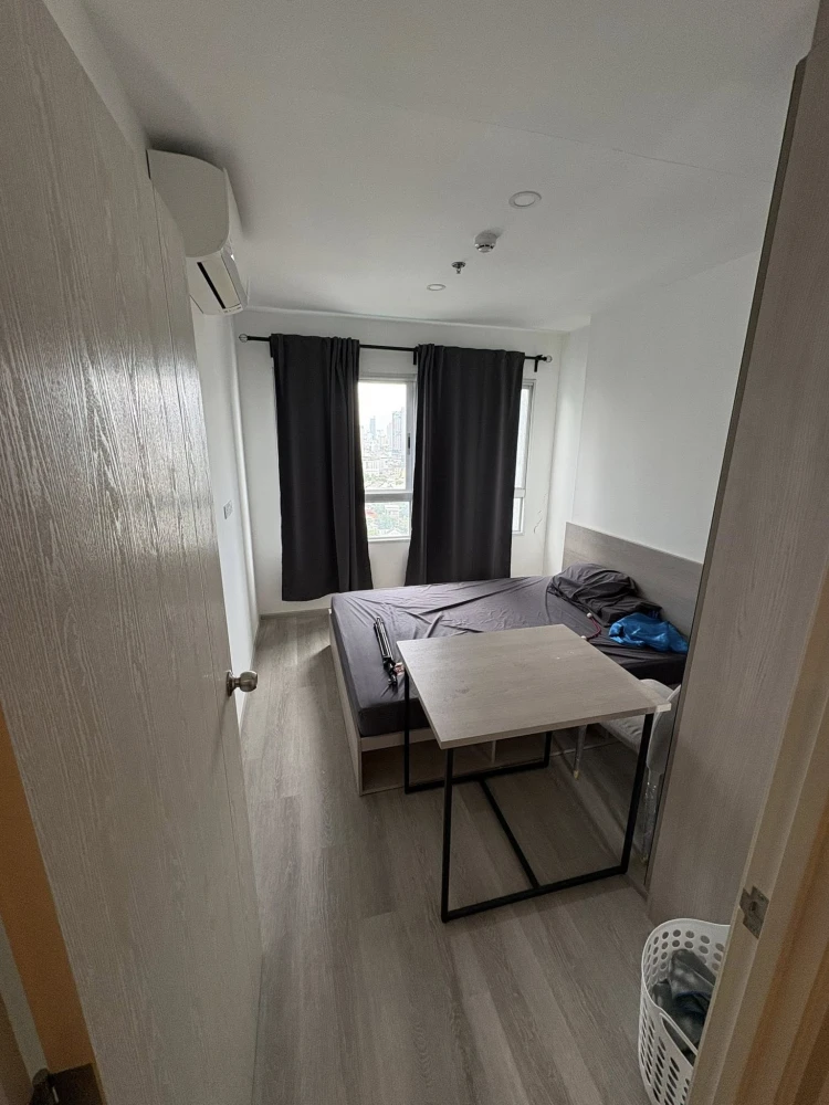 For sale: Elio Sathorn-Wutthakat, 1 bedroom, 1 bathroom, fully furnished, swimming pool view, reserve now!