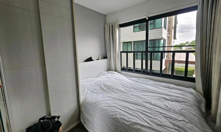 Elite Salaya for sale, 3rd floor, fully furnished. Interested in owning one? Reserve now!