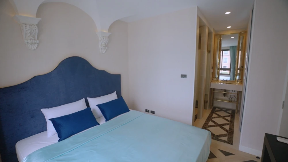 Selling Espana Condo Resort Pattaya. A lovely unit on the 5th floor, prime location, and complete amenities. Don't miss out!
