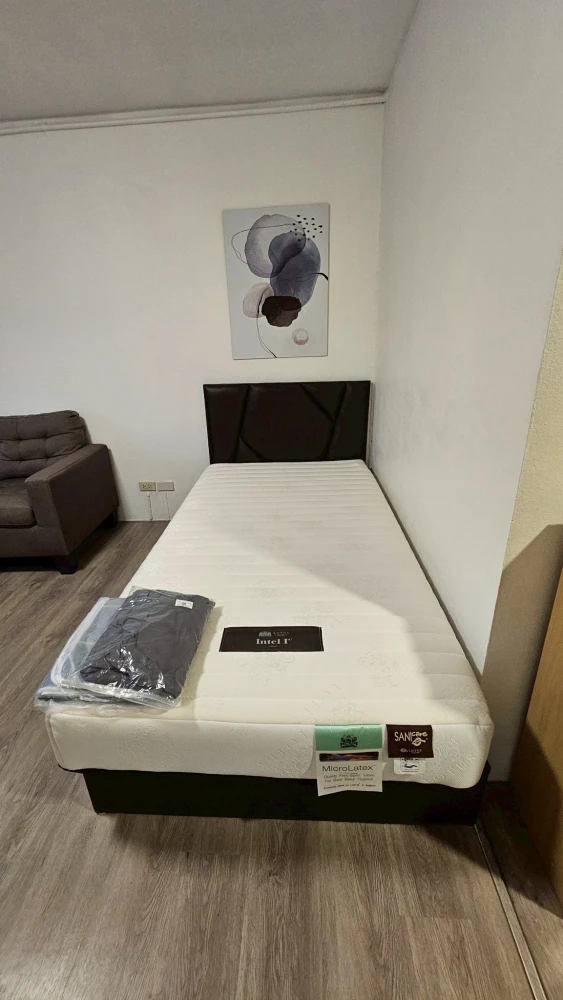 For sale or rent: Family Park Ladprao 48, a nice room, good location, convenient transportation. With this kind of goodness, what are you waiting for?