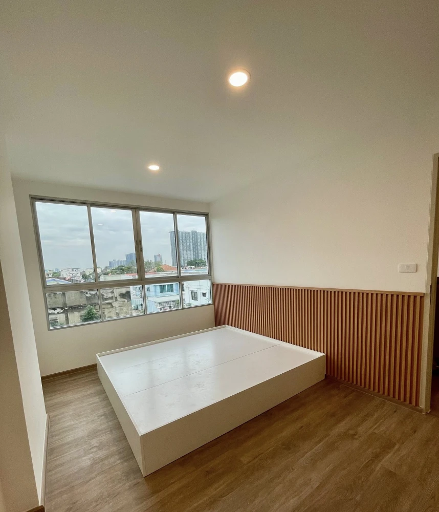 For sale: Flexi Taopoon-Interchange, 3rd floor, corner room, quiet, nice to live in, reserve now, urgent!