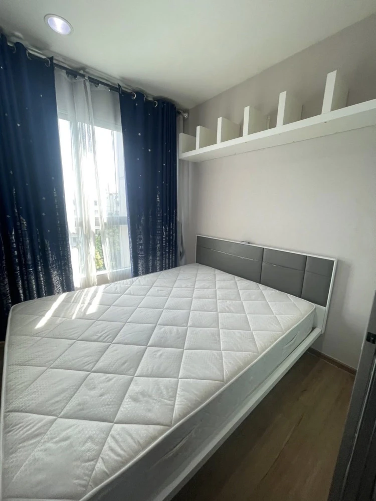 For sale: Fuse Chan-Sathorn, 6th floor, open view, not blocked, fully furnished, ready to move in.
