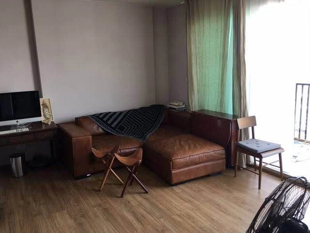 Fuse Chan Sathorn for sale, nice room, good location, convenient transportation, comes with complete facilities, don't miss it.