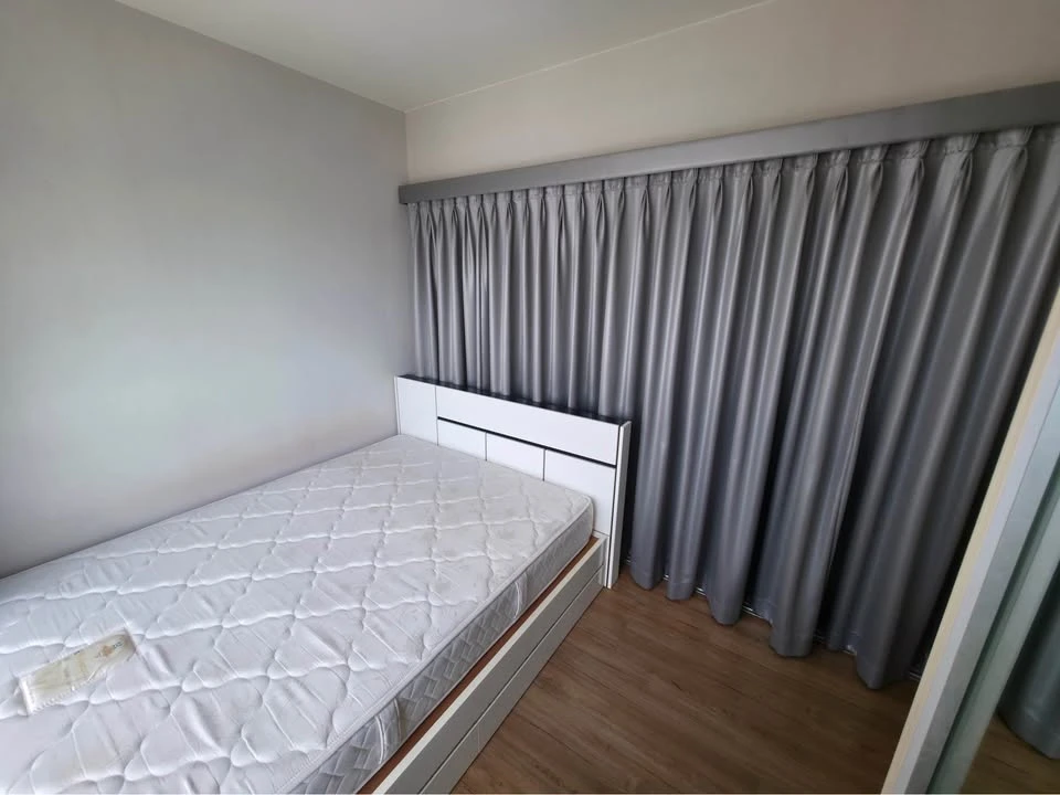 Fuse Chan Sathorn Condo for sale, nice room, high floor, furnished, reserve now before it's gone!!!