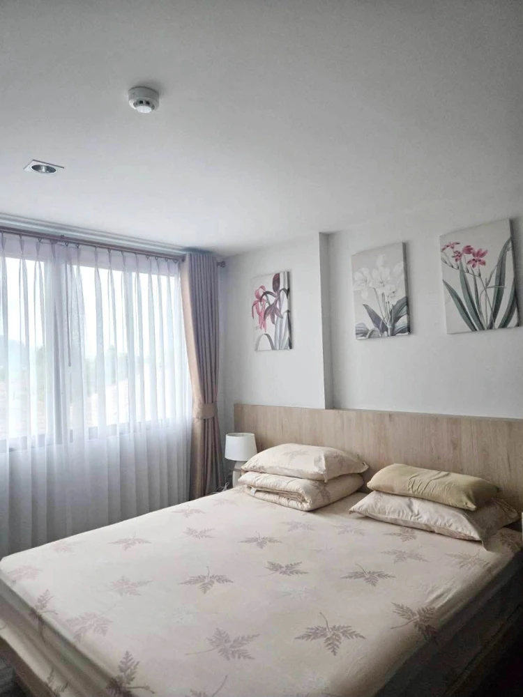 Selling G Condo Sriracha, 1 bedroom, 1 bathroom, fully furnished, convenient location. Book now!