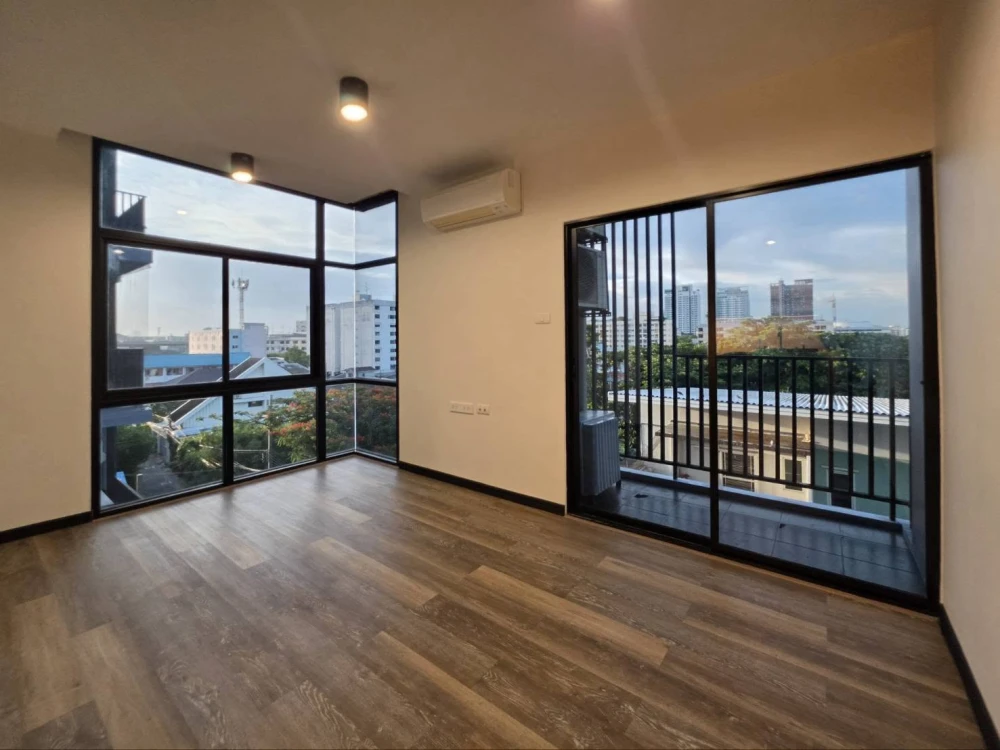 For Sale: G Haus Condo (Santikham 4). North-facing unit—stays cool and comfortable all day without direct heat from the sun. Offered as an unfurnished