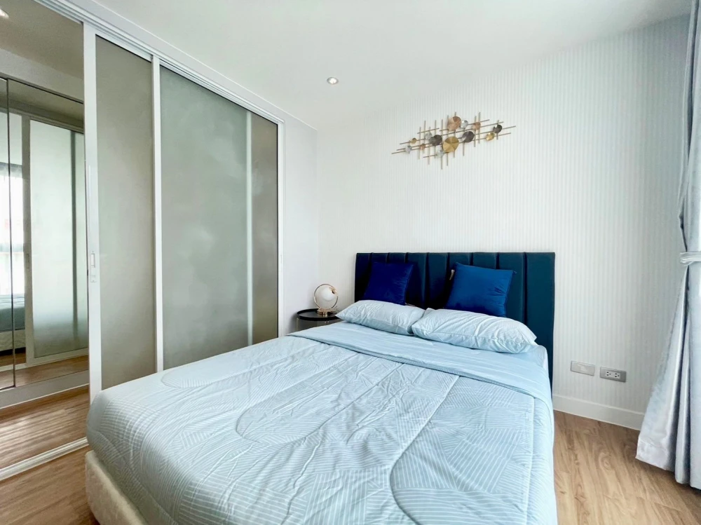 Grande Caribbean Resort Pattaya for sale, beautifully decorated room, lots of usable space, good location, reserve now!