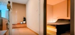 Grene Chaengwattana condo for sale, Muang Thong view, unobstructed and bright, fully furnished + complete appliances, ready to move in immediately!