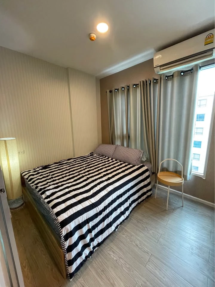 Selling Happy Condo Donmuang The Terminal, 7th floor unit. Great location, convenient transportation. Don't miss out!