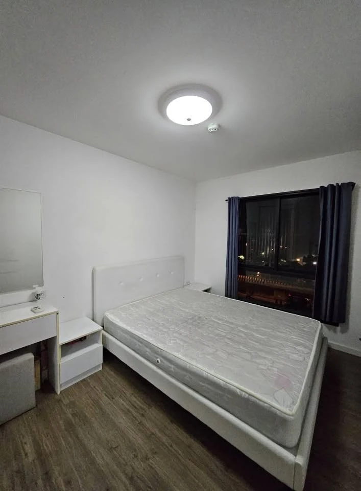 Selling I CONDO Kaset, 1 bedroom, 1 bathroom, fully furnished with complete amenities. Book now!