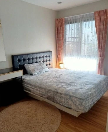Selling I Condo Sukhumvit 105, 8th floor, fully furnished, ready to move in. Interested? Book now! Don't miss out!