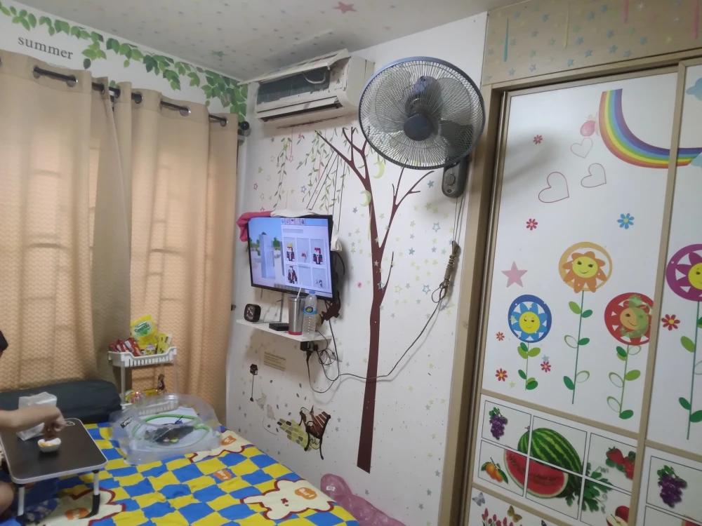 Selling iCondo Ngamwongwan, ready to move in, fully furnished, low floor. Book now!