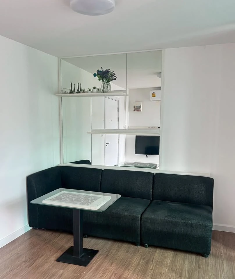 For sale: Icondo Salaya 2, nice room, good location, fully furnished, just bring your bags and move in.