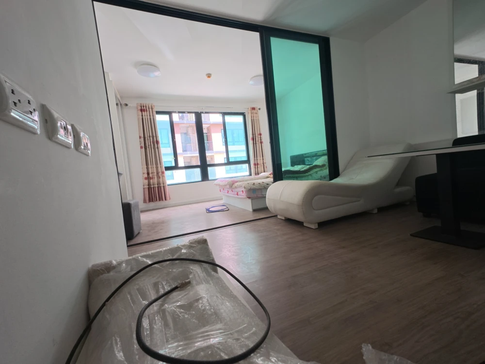 For sale: Icondo Salaya 2, ready to move in, furnished, reserve now.