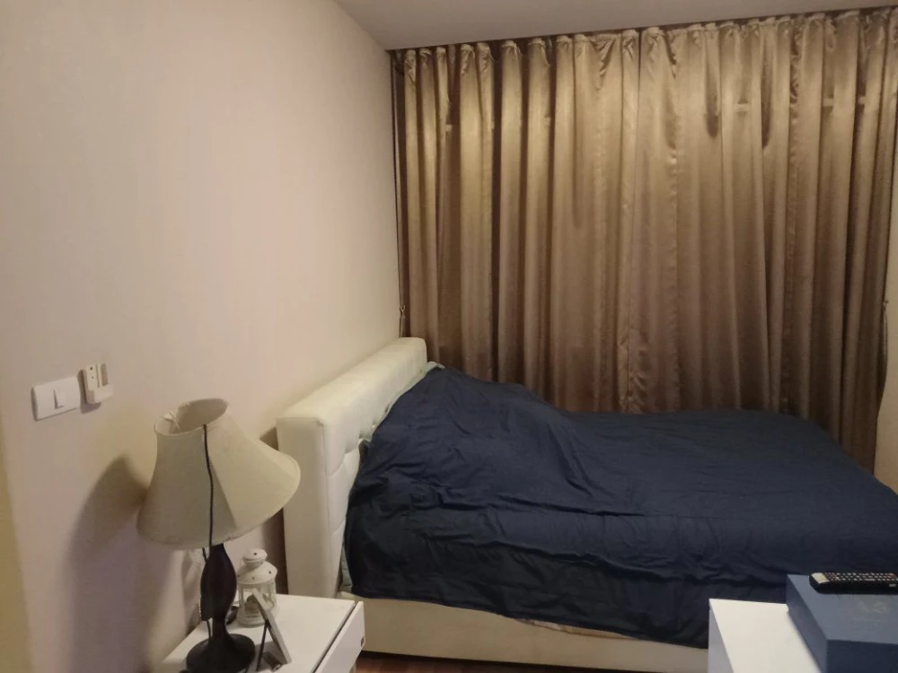 Selling Ideo Blucove Sukhumvit, 1 bedroom, 1 bathroom, fully furnished and equipped with appliances. Don't miss out!