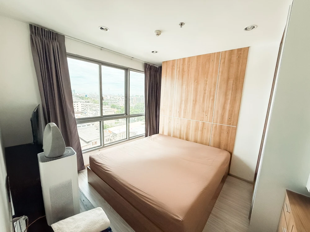 Ideo Mobi Bangsue Grand Interchange for sale, spacious room with plenty of usable space, comes with complete amenities, reserve now!