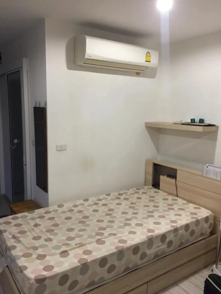 Selling Ideo Mobi Bangsue Grand Interchange, 1 bedroom, 1 bathroom. Great location, convenient transportation. Book now!