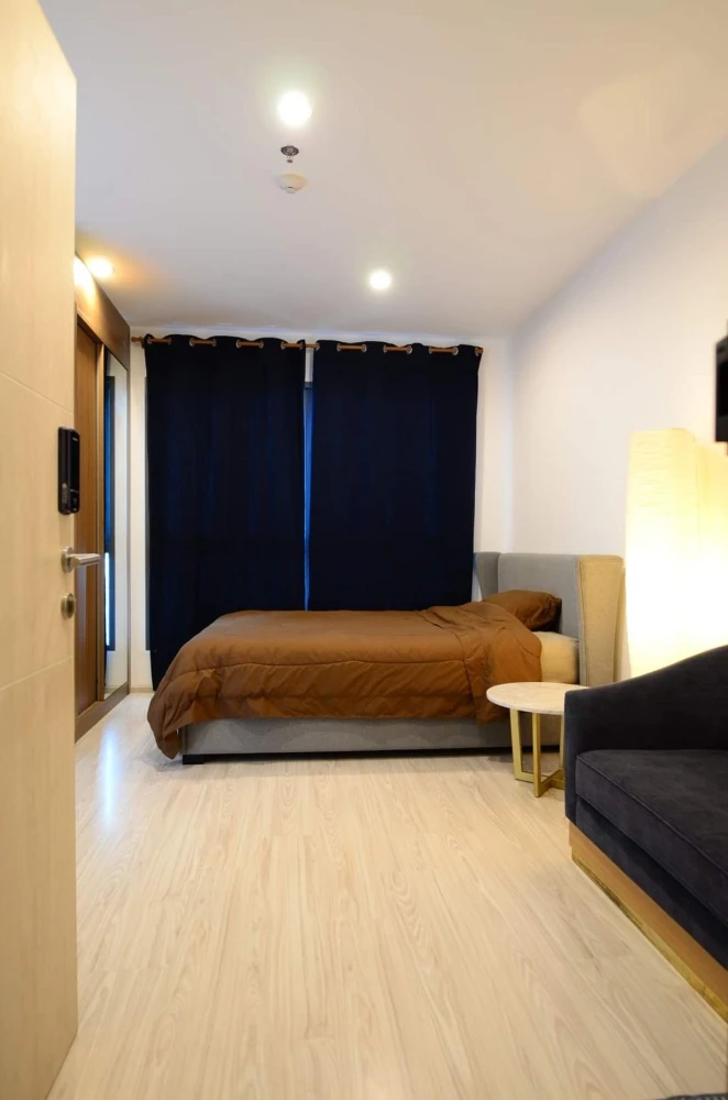 For sale: Ideo Mobi Sukhumvit Eastgate, 10th floor, nice room, reserve now, don't wait, hurry!