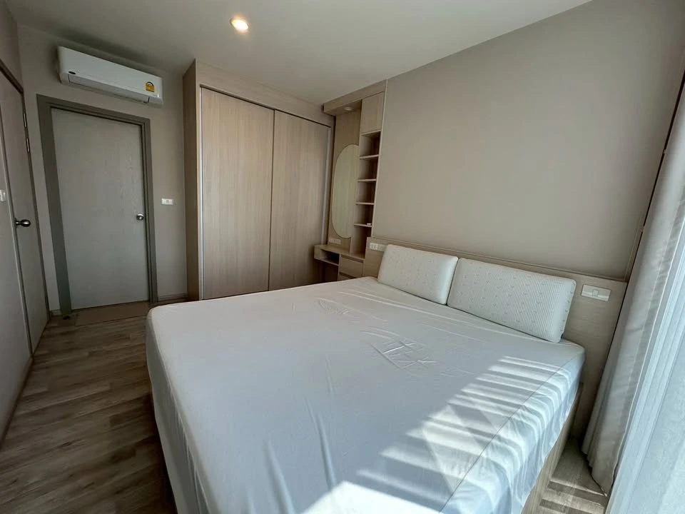 For sale: Ideo Mobi Sukhumvit Eastpoint BTS Bangna Fully Furnished Minimal style, reserve now