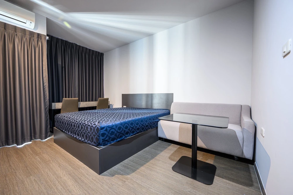 Selling IDEO Phahol-Jatujak, 31st floor, city view, fully furnished, ready to move in. Book now! Don't miss out!