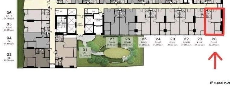 For sale IDEO Ramkamhaeng - Lamsali Station, nice room, complete facilities, book now, don't miss out++