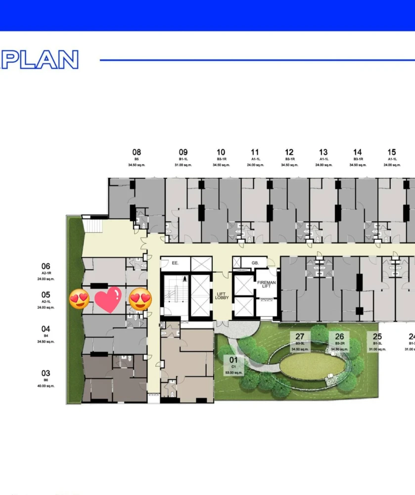 For sale Ideo ramkhamhaeng Lamsalee, ready to move in, complete facilities, book now, don't miss out++