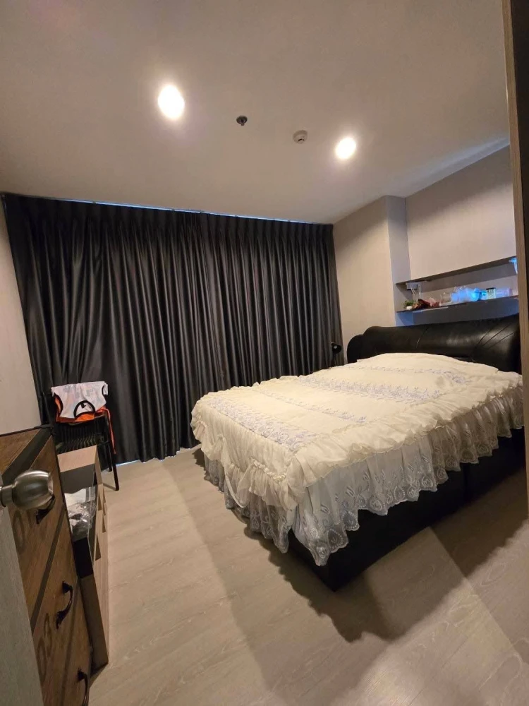 IDEO Sukhumvit 115 for sale, a lovely room, great location, comes with complete facilities, beautiful view, reserve now.