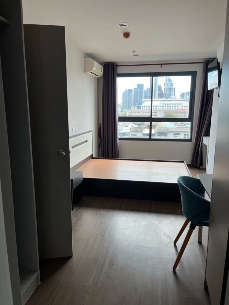 Selling Ideo Sukhumvit 93, 7th floor, fully furnished unit. Ready to move in! Book now, don't miss out!