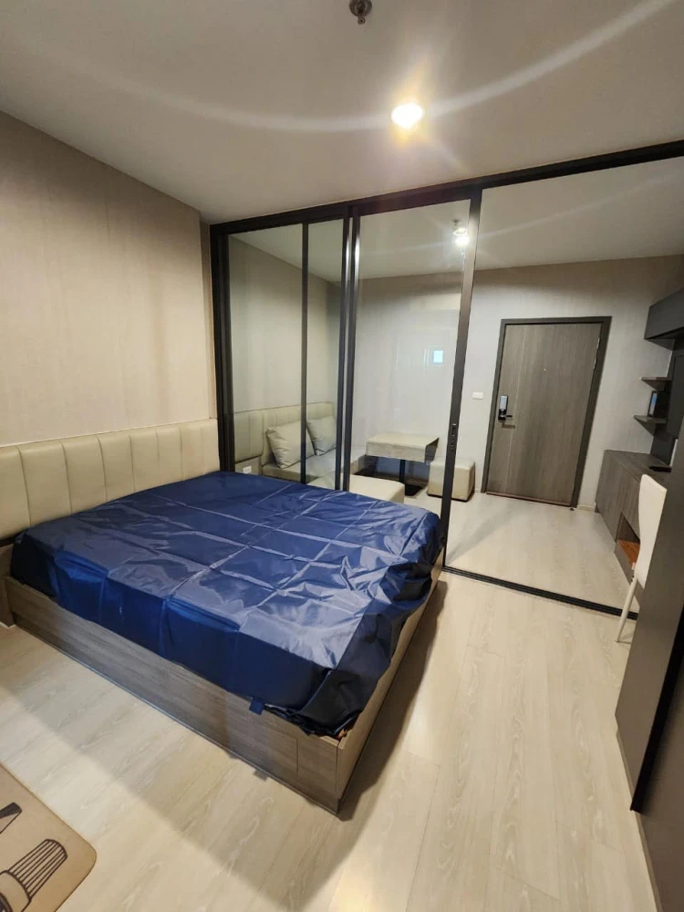 IDEO Thaphra Interchange for sale, built-in room, fully furnished, full facilities, very attractive for booking.