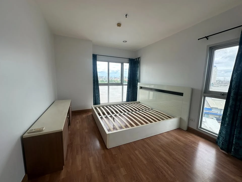 For sale: Ivy River Ratburana, 1 bedroom, 1 bathroom, plenty of usable space, good location, convenient transportation, reserve now!