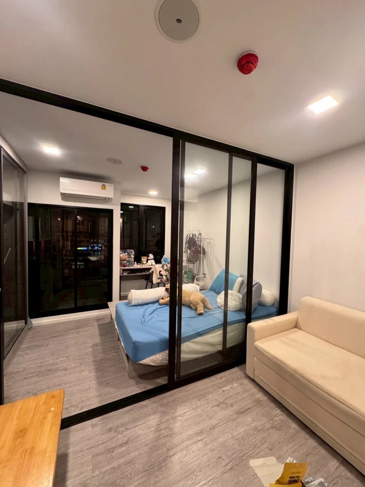Kave Ava condo for sale, 6th floor. Spacious, unobstructed view. Fully furnished and ready to move in. Book now! (Hurry!)