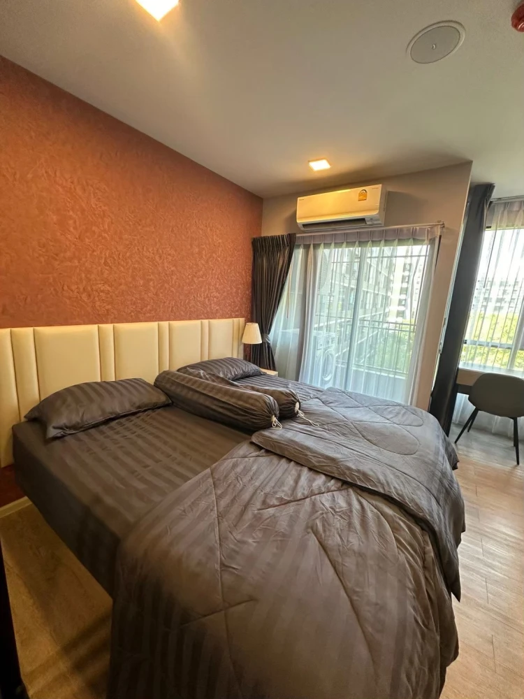 Selling Kave Ava condo, 5th floor. Fully furnished with built-in furniture and complete appliances. Don't miss this great deal!