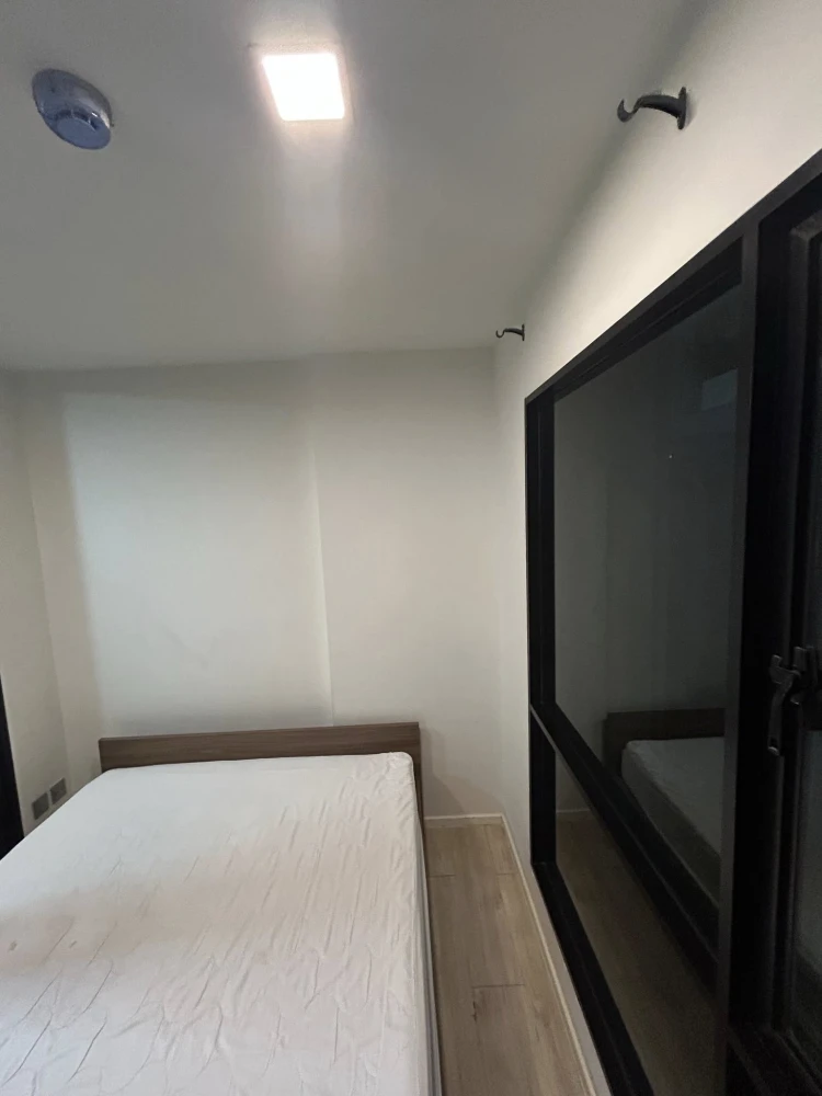 For sale: Kave Condo, Building C, 1st floor, fully furnished, complete with electrical appliances. Hurry and reserve now!