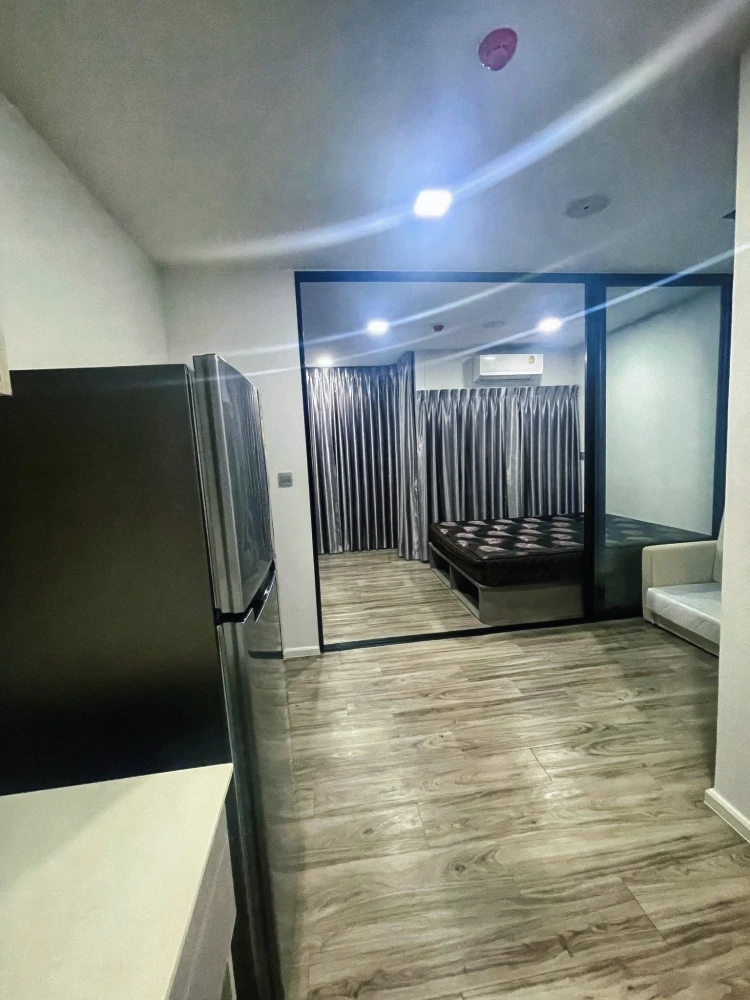 For sale: KAVE SALAYA, a lovely room on the 3rd floor, comes with complete furniture and amenities. Don't miss out!