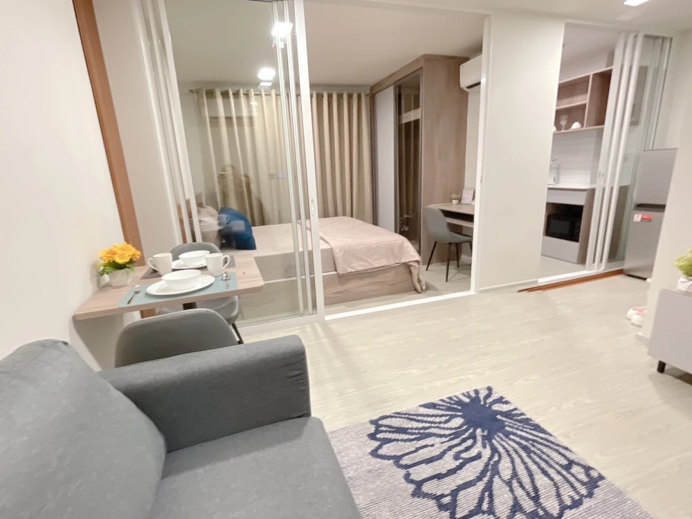 For sale: Kave Town Island, 5th floor, outside view, corner room, fully furnished, nice to live in. Hurry and reserve your place now!