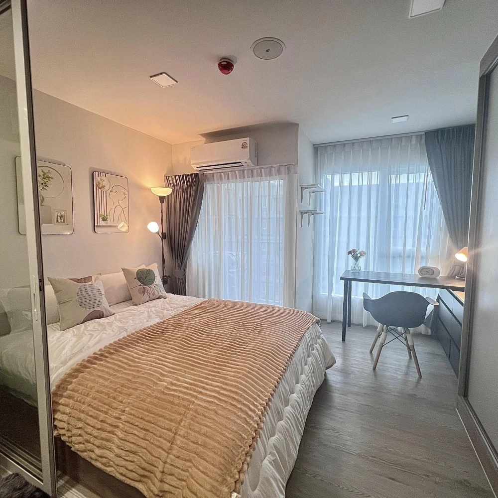 For sale: Kave Town Island, a nice room with a pool view, comes with complete facilities, just bring your bag and book now before it's gone!!