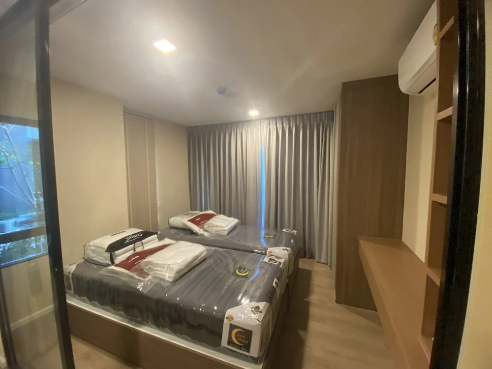 Selling Kave Town Shift, 1st floor, Building A. Garden view, surrounded by trees, corner unit with separate kitchen. Book now!