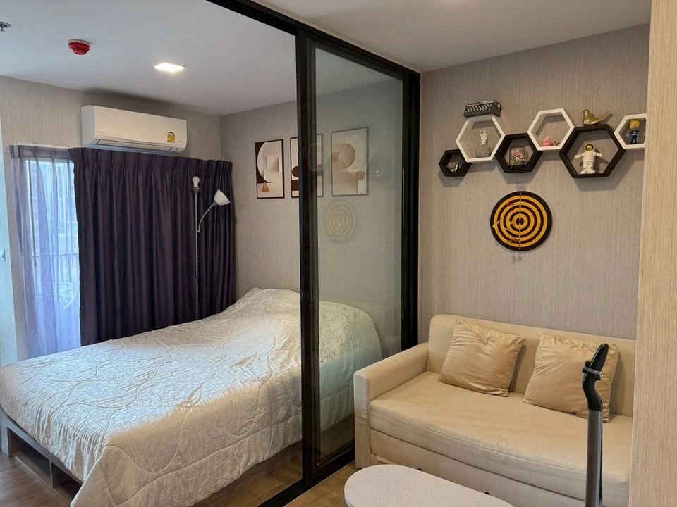 For sale: Kave TU, 4th floor, separated rooms, fully furnished, reserve now, hurry!